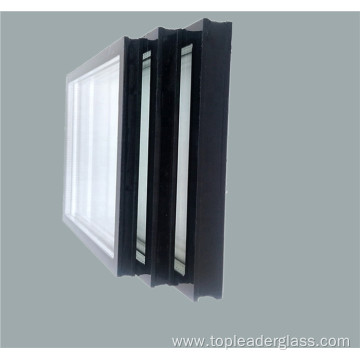 Sound proof toughened double glazed low-e insulated glass